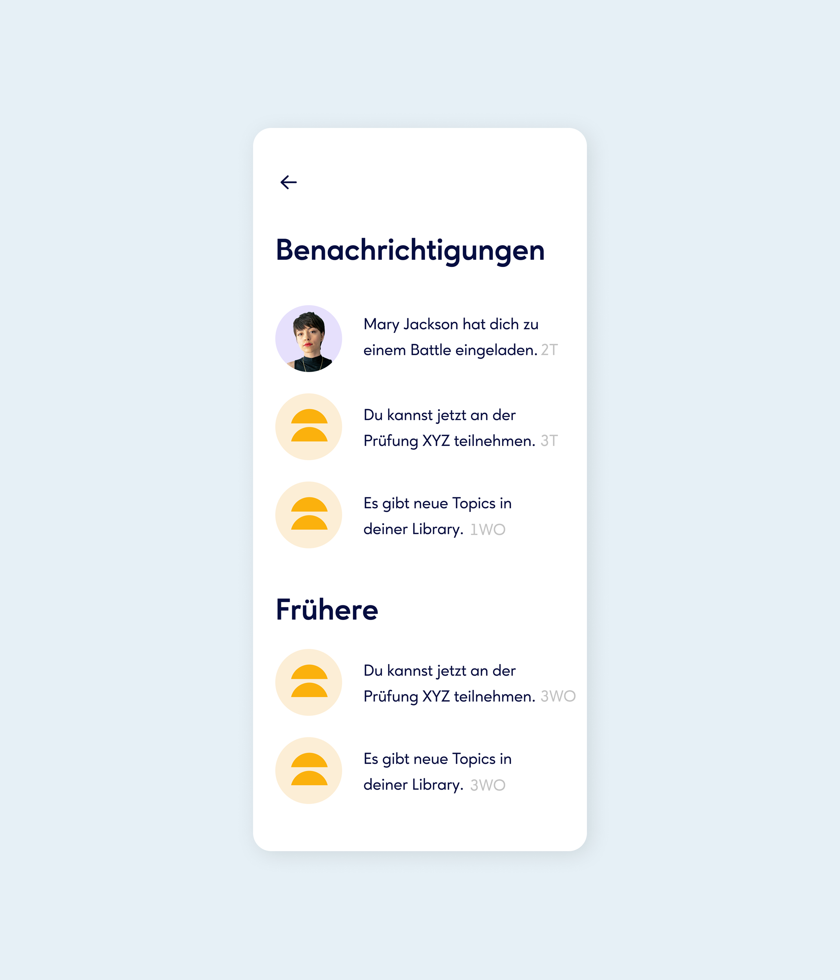Ureka App Push Nofifications