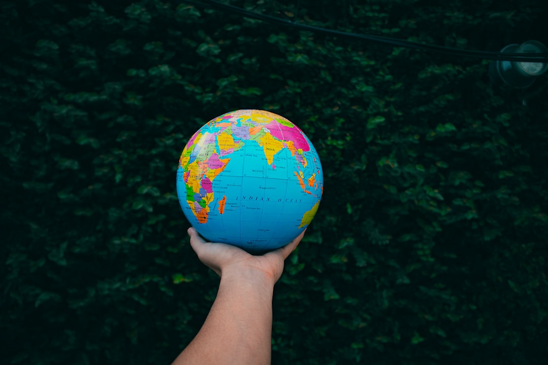 Unsplash image for hands holding plant soil