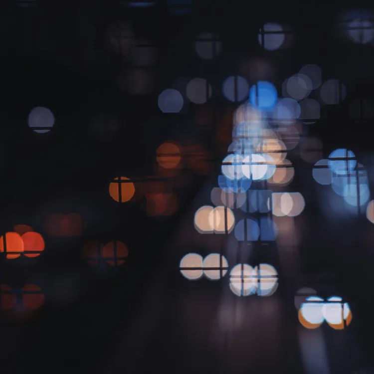 Unsplash image for small business owner packing order with recycled materials