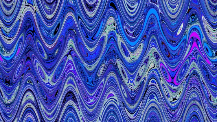 Unsplash image for minimal brand style guide open on wooden table