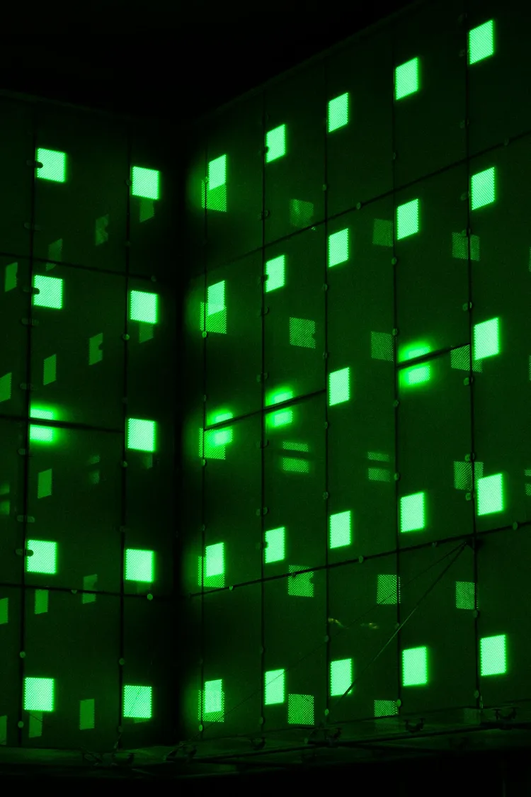 Unsplash image for minimal sustainable retail interior warm daylight